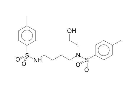 N-(2-Hydroxyethyl)-bis-toluene-4-sulfonylamino-butane