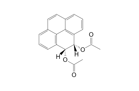 Diacetate of 4,5-dihydroxy-4,5-dihydropyrene