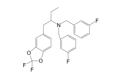 DFBDB N,N-bis(3-fluorobenzyl)
