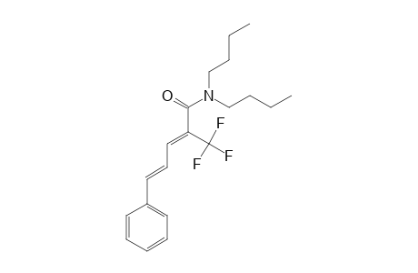 N,N-DIBUTYL-(2Z,4E)-5-PHENYL-2-(TRIFLUOROMETHYL)-2,4-PENTADIENAMIDE