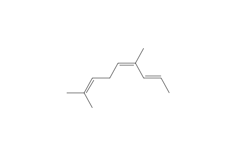 (2E,4Z)-4,8-dimethylnona-2,4,7-triene