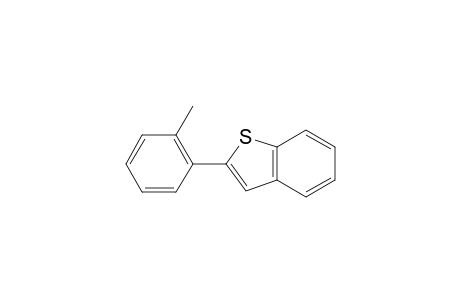 2-(o-Tolyl)benzo[b]thiophene
