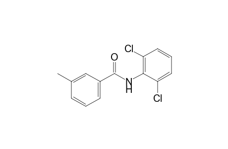 2',6'-dichloro-m-toluanilide