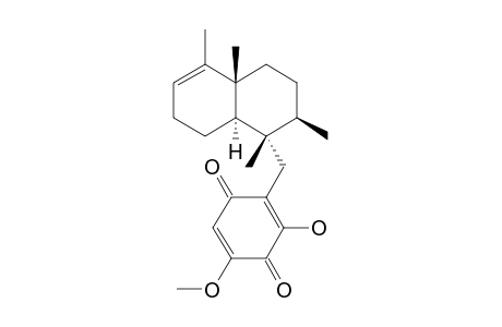 6'-HYDROXY-4'-METHOXYAVARONE