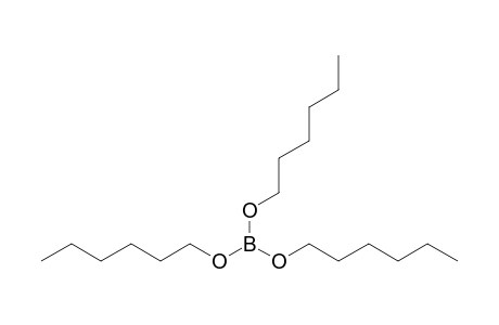 Boric acid trihexyl ester