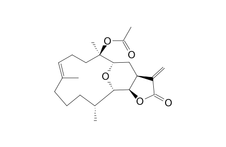 Eunicine - acetate