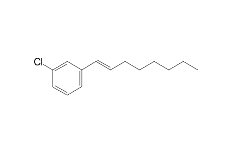(E)-1-chloro-3-(oct-1-en-1-yl)benzene
