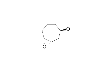 TRANS-3,4-EPOXYCYCLOHEPTAN-1-OL