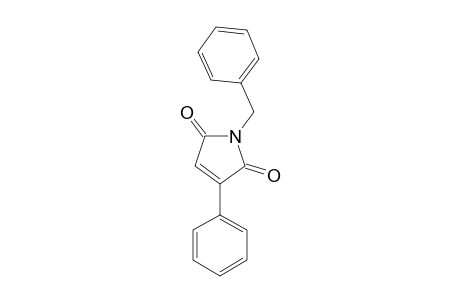 1-BENZYL-3-PHENYLMALEIMIDE