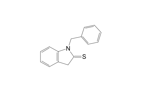 1-Benzyl-2-thioxo-2,3-dihydroindole