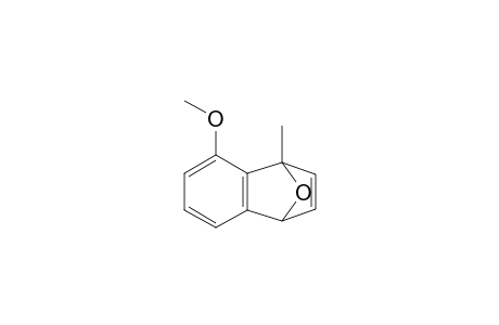 1-Methyl-8-methoxy-1,4-epoxynaphthalene