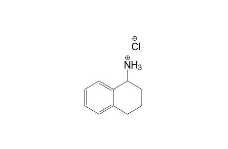 1-Naphthalenamine, 1,2,3,4-tetrahydro-, hydrochloride