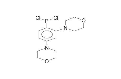 2,4-DIMORPHOLINOPHENYLDICHLOROPHOSPHINE