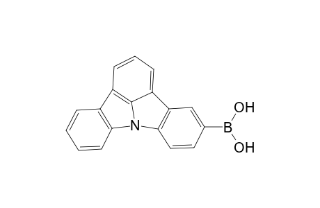 Indolo[3,2,1-j,k]carbazole-5-boronic Acid