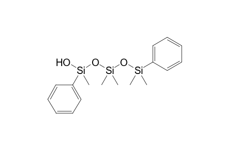 1-hydroxy-1,3,3,5,5-pentamethyl-1,5-diphenyltrisiloxane