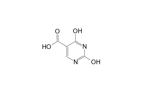 2,4-Dihydroxy-5-pyrimidinecarboxylic acid