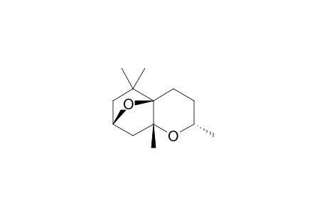 Octahydro-2,5,5,8a-tetramethyl-4a,7-epoxy-2H-[1]benzopyran