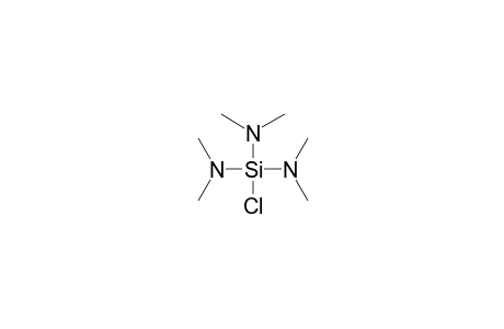 Silanetriamine, 1-chloro-N,N,N',N',N'',N''-hexamethyl-