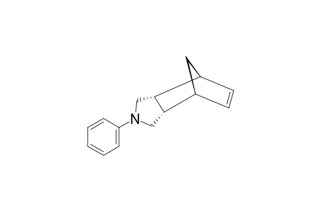 N-PHENYL-4-AZA-TRICYCLO-[5.2.1.0-(2.6)]-DEC-8-ENE