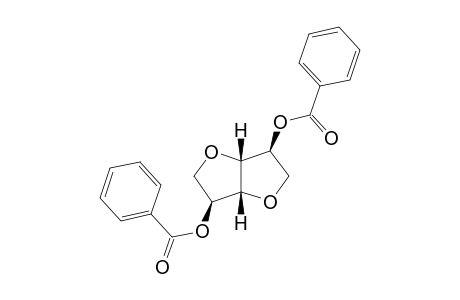 (3S,3aR,6S,6aR)-6-(benzoyloxy)-hexahydrofuro[3,2-b]furan-3-yl benzoate