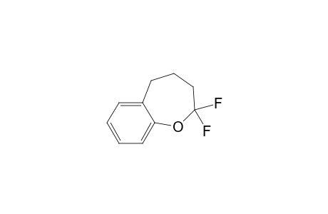 2,2-Difluoro-2,3,4,5-tetrahydro-2H-1-benzoxepin