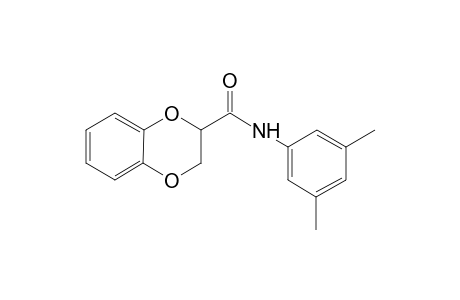 2,3-Dihydro-benzo[1,4]dioxine-2-carboxylic acid (3,5-dimethyl-phenyl)-amide