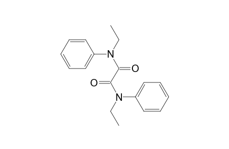 Oxamide, N,N'-diethyl-N,N'-diphenyl-