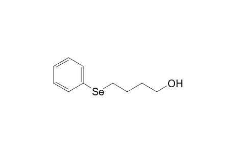 4-(phenylseleno)-1-butanol