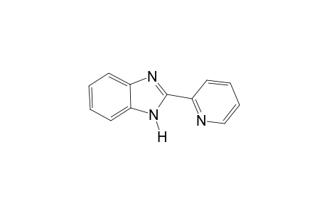 2-(2-pyridinyl)-1H-benzimidazole