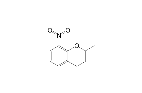 2-Methyl-8-nitro-3,4-dihydro-2H-benzopyran