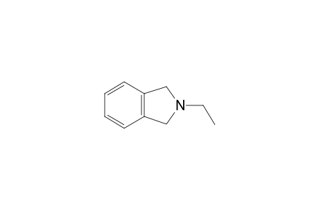 2-Ethyl-1,3-dihydroisoindole