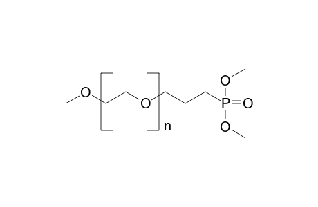 PEO phosphonic acid dimethyl ester