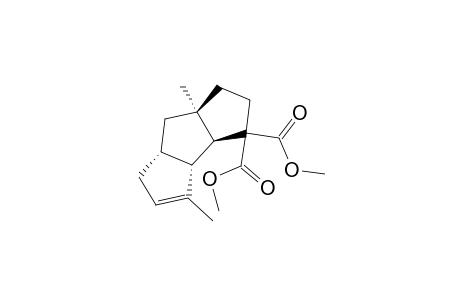 Dimethyl 3-methylene-8-methyltricyclo[6.3.0.0(2,7)]undecan-11,11-dicarboxylate isomer