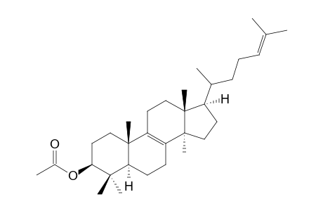 Lanosteryl acetate