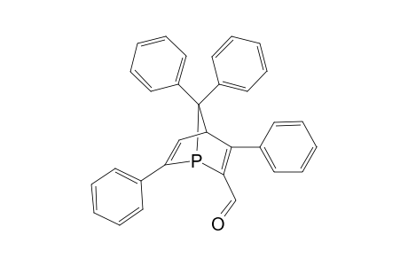 2,5,7,7'-Tetraphenyl-6-formyl-1-phosphanorborna-2,5-diene