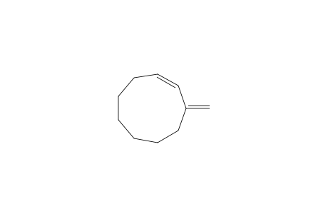 Cyclononene, 3-methylene-