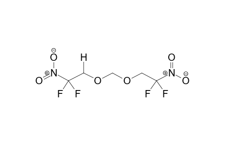 BIS(2,2-DIFLUORO-2-NITROETHOXY)METHANE