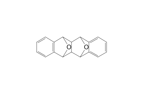 5,5a,6,11,11a,12-Hexahydro-5,12 : 6,11-diepoxynaphthacene
