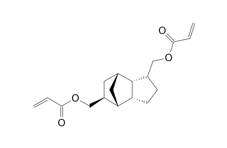 Tricyclo[5.2.1.02,6]decanedimethanol diacrylate