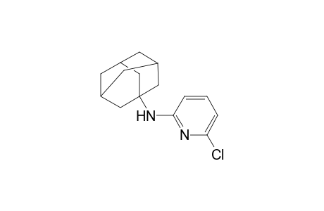 6-Chloro-2-(adamantan-1-ylamino)pyridine