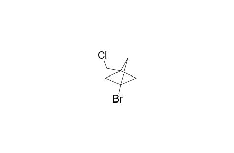 3-Bromanyl-1-(chloromethyl)bicyclo[1.1.1]pentane