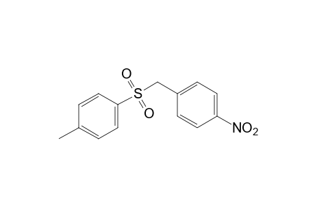 p-nitrobenzyl p-tolyl sulfone