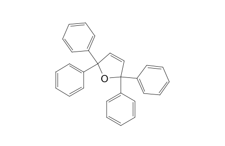 Furan, 2,5-dihydro-2,2,5,5-tetraphenyl-