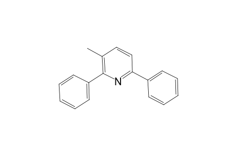 3-Methyl-2,6-diphenyl-pyridine