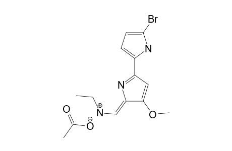 TAMBJAMINE-G-ACETATE