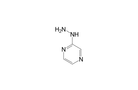 3(2H)-Pyridazinone, hydrazone
