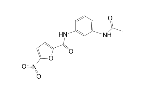 N-[3-(Acetylamino)phenyl]-5-nitro-2-furamide