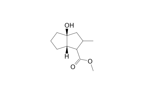 (1S,5S)-Methyl 3-Methyl-5-hydroxybicyclo[3.3.0]octane-2-carboxylate