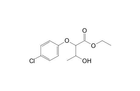 Ethyl 2-(4-Chlorophenoxy)-3-hydroxybutanoate