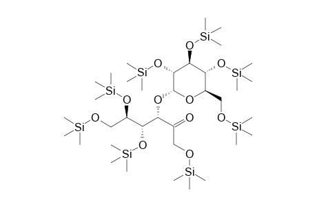 turanose 1, 8TMS